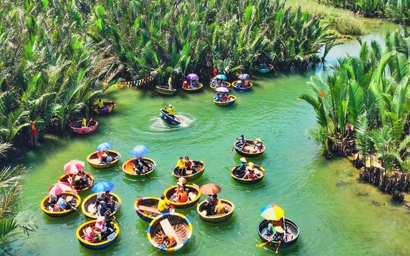 Forbes vinh danh Cẩm Thanh (Hội An) trong "50 thôn làng đẹp nhất thế giới" - Ảnh 1.