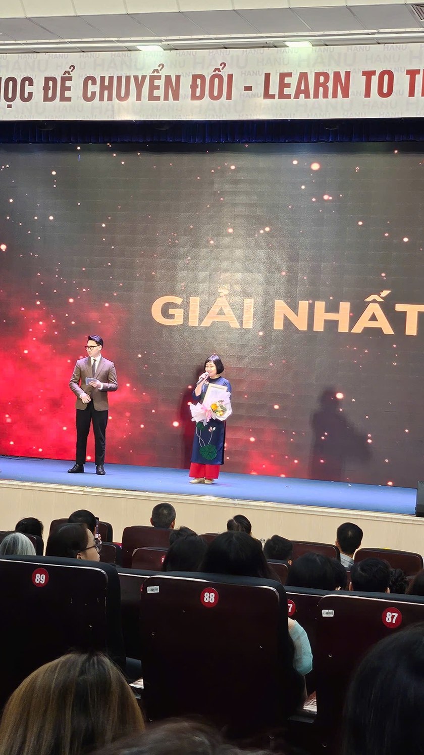 Tôn vinh 17 tác giả đoạt giải cuộc thi viết đầy rung cảm về "Cha và con gái"- Ảnh 11.