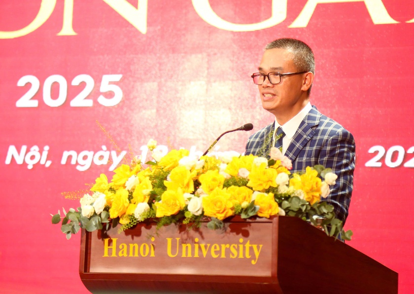 Tôn vinh 17 tác giả đoạt giải cuộc thi viết đầy rung cảm về "Cha và con gái"- Ảnh 10.