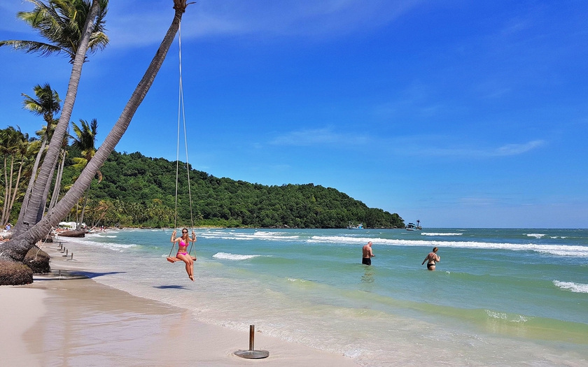 Hà Nội, Phú Quốc - điểm nhấn du lịch Việt Nam dịp cao điểm kép Quốc khánh Trung Quốc và Tết Trung thu - Ảnh 2.