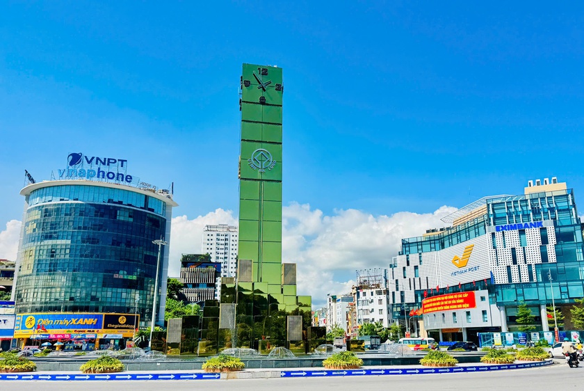 Quảng Ninh: Rực rỡ cờ hoa hướng về Đại hội Đại biểu Đảng bộ tỉnh - Ảnh 8.