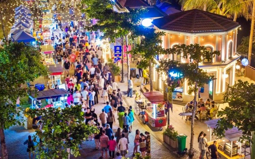 Hà Nội, Phú Quốc - điểm nhấn du lịch Việt Nam dịp cao điểm kép Quốc khánh Trung Quốc và Tết Trung thu - Ảnh 1.