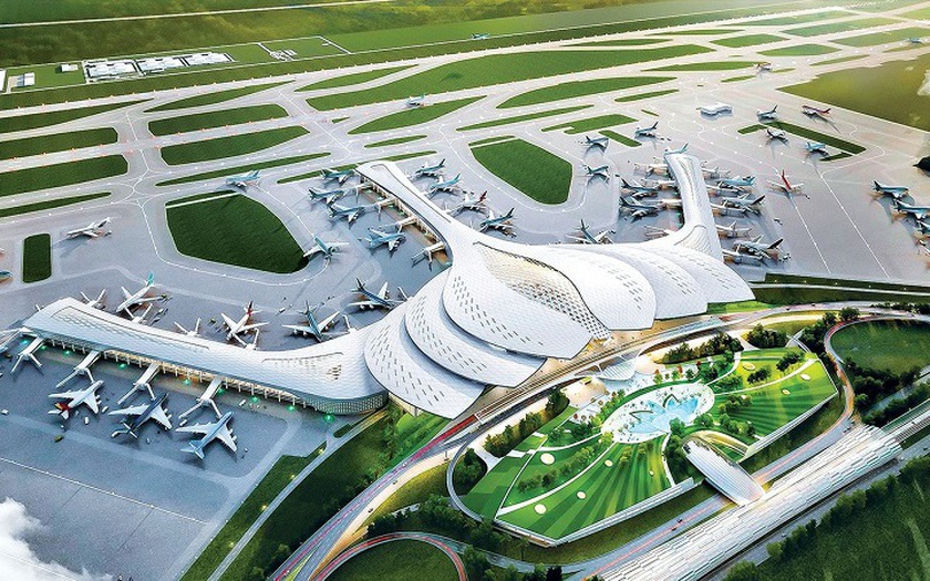 Sân bay Long Thành sẽ bắt đầu các chuyến bay kiểm tra, hiệu chuẩn tại đường băng số 1 từ ngày 26/9/2025. Ảnh minh hoạ: IT Sân bay Long Thành sẽ bắt đầu các chuyến bay kiểm tra, hiệu chuẩn tại đường băng số 1 từ ngày 26/9/2025. Ảnh minh hoạ: IT