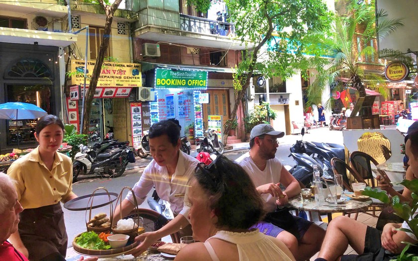 Hà Nội, Phú Quốc - điểm nhấn du lịch Việt Nam dịp cao điểm kép Quốc khánh Trung Quốc và Tết Trung thu - Ảnh 5.