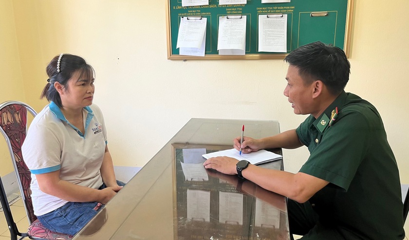 Bắt 5 đối tượng đưa người Trung Quốc nhập cảnh trái phép vào Việt Nam để đưa sang Campuchia làm thuê - Ảnh 3.