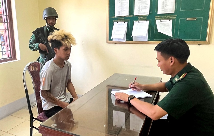 Bắt 5 đối tượng đưa người Trung Quốc nhập cảnh trái phép vào Việt Nam để đưa sang Campuchia làm thuê - Ảnh 4.