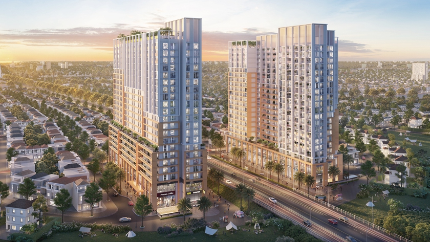 Quá tải khách đến dự sự kiện giới thiệu dự án Spana Tower Đà Nẵng - Ảnh 3.