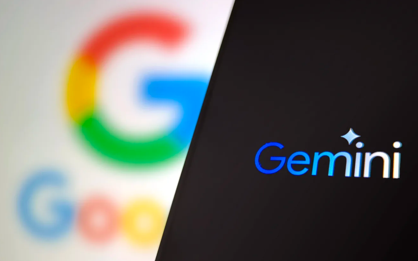 Google Gemini vượt ChatGPT, chiếm ngôi vương trên App Store của Apple. Nguồn: cnbc.