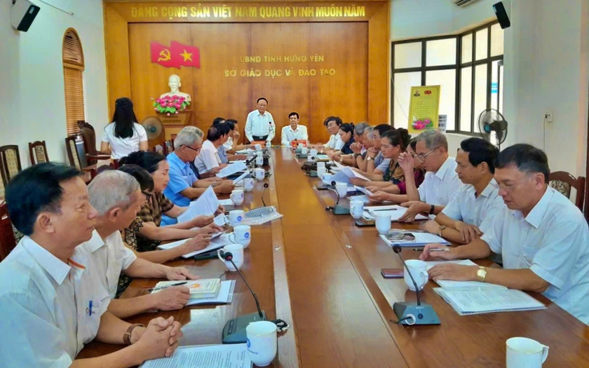 Đổi mới tổ chức, hoạt động hội khuyến học địa phương trước yêu cầu của chính quyền địa phương 2 cấp - Ảnh 1.