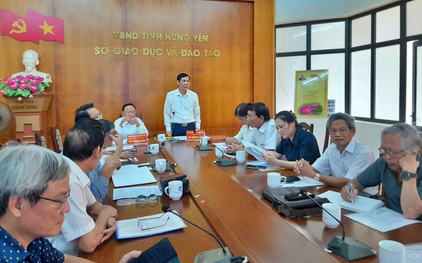Đổi mới tổ chức, hoạt động hội khuyến học địa phương trước yêu cầu của chính quyền địa phương 2 cấp - Ảnh 2.