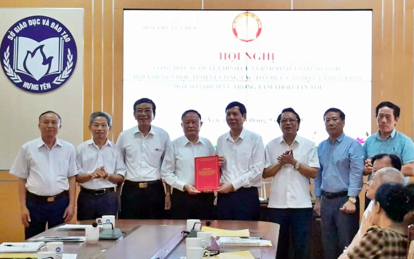 Đổi mới tổ chức, hoạt động hội khuyến học địa phương trước yêu cầu của chính quyền địa phương 2 cấp - Ảnh 3.