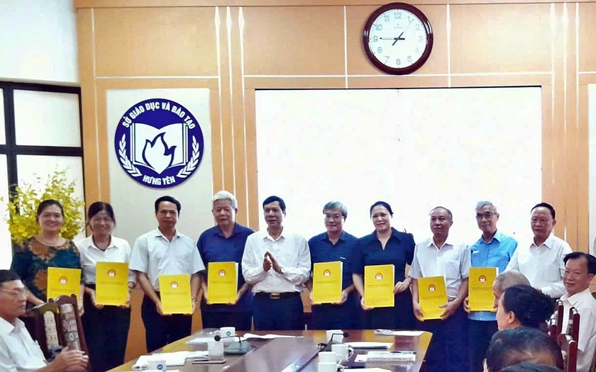 Đổi mới tổ chức, hoạt động hội khuyến học địa phương trước yêu cầu của chính quyền địa phương 2 cấp - Ảnh 5.