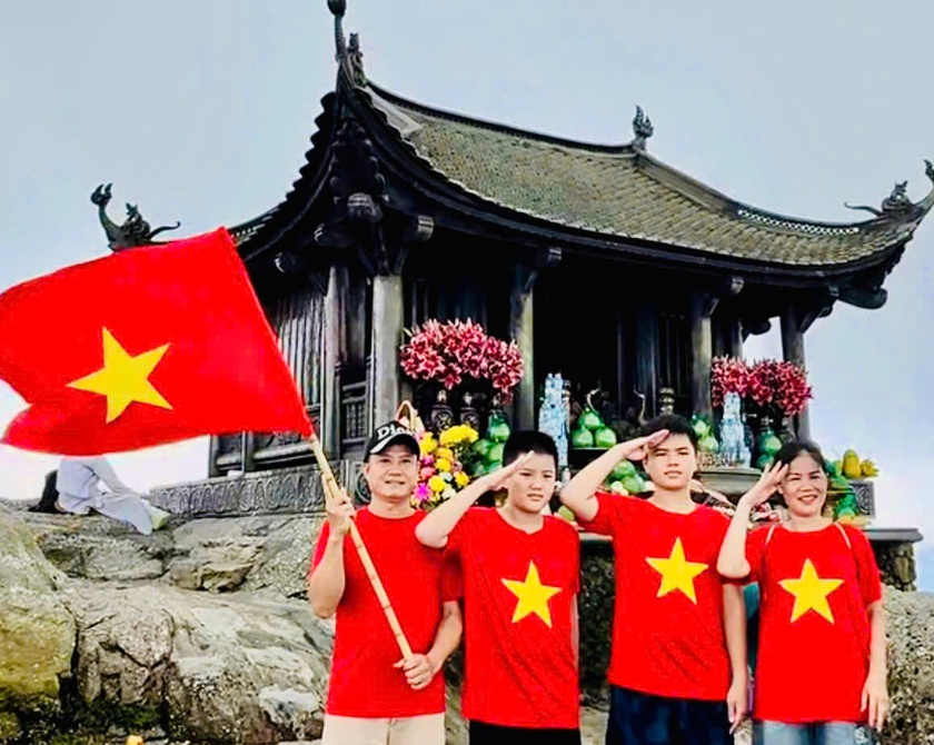 Quảng Ninh hút khách dịp Quốc khánh 2/9 - Ảnh 9.
