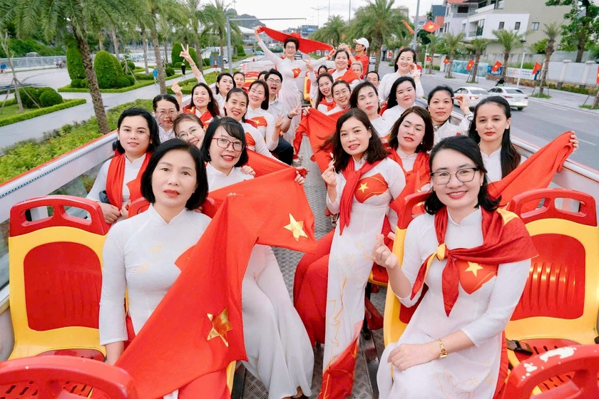 Quảng Ninh hút khách dịp Quốc khánh 2/9 - Ảnh 6.