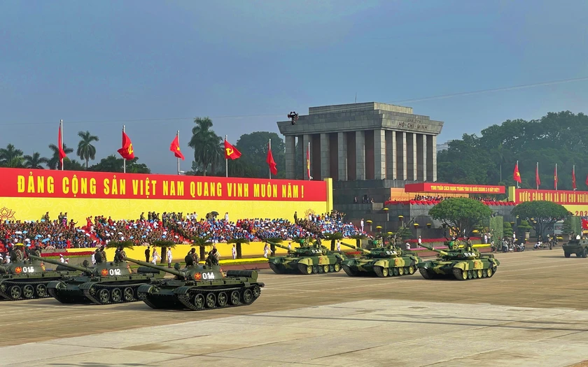 Đại lễ Quốc khánh 2/9/2025 của Việt Nam được truyền thông quốc tế ca ngợi - Ảnh 2.