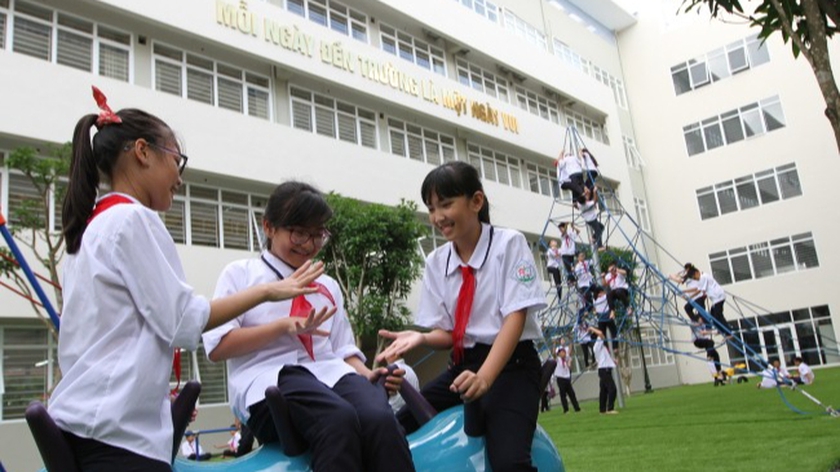 Thông tin mới về khen thưởng và kỷ luật học sinh trong các cơ sở giáo dục - Ảnh 1.