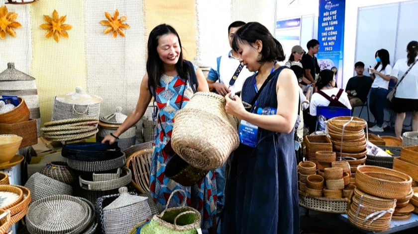 Hội chợ quốc tế Hanoi Giftshow 2025 từ 9-12/10 - Ảnh 1.