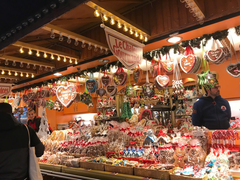 Lạc lối ở Strasbourg, thành phố cổ kính với nét đẹp ưu tư ở nước Pháp - Ảnh 17.