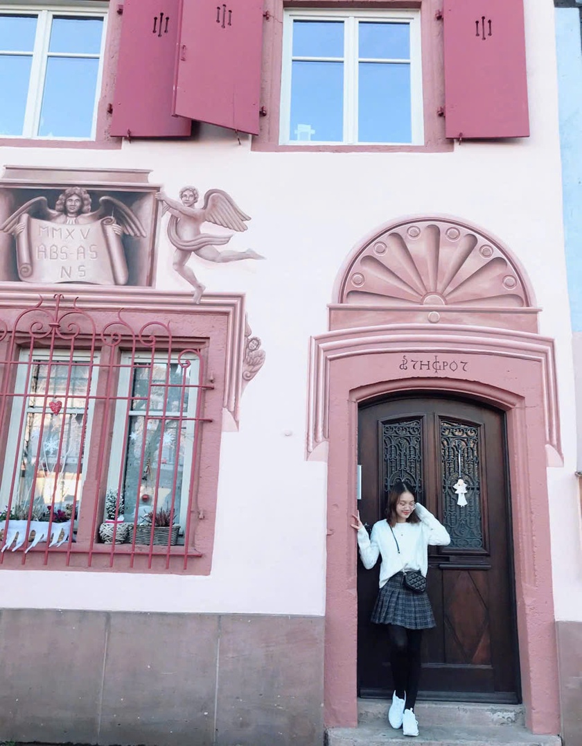 Lạc lối ở Strasbourg, thành phố cổ kính với nét đẹp ưu tư ở nước Pháp - Ảnh 13.