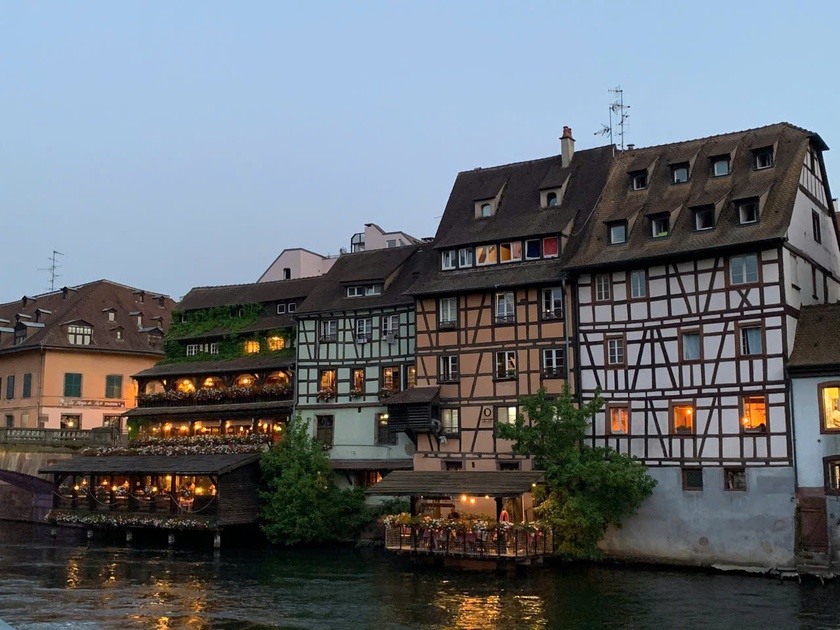 Lạc lối ở Strasbourg, thành phố cổ kính với nét đẹp ưu tư ở nước Pháp - Ảnh 23.