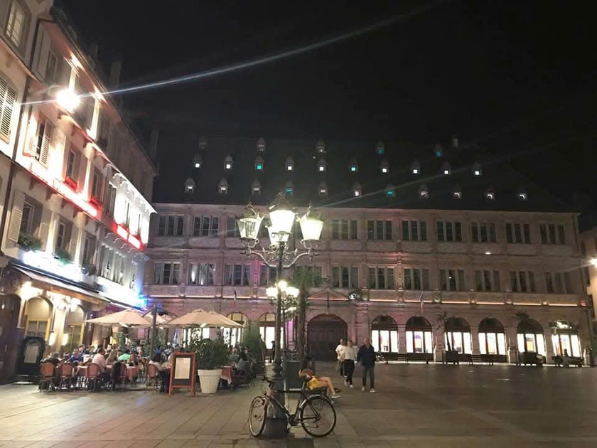 Lạc lối ở Strasbourg, thành phố cổ kính với nét đẹp ưu tư ở nước Pháp - Ảnh 4.