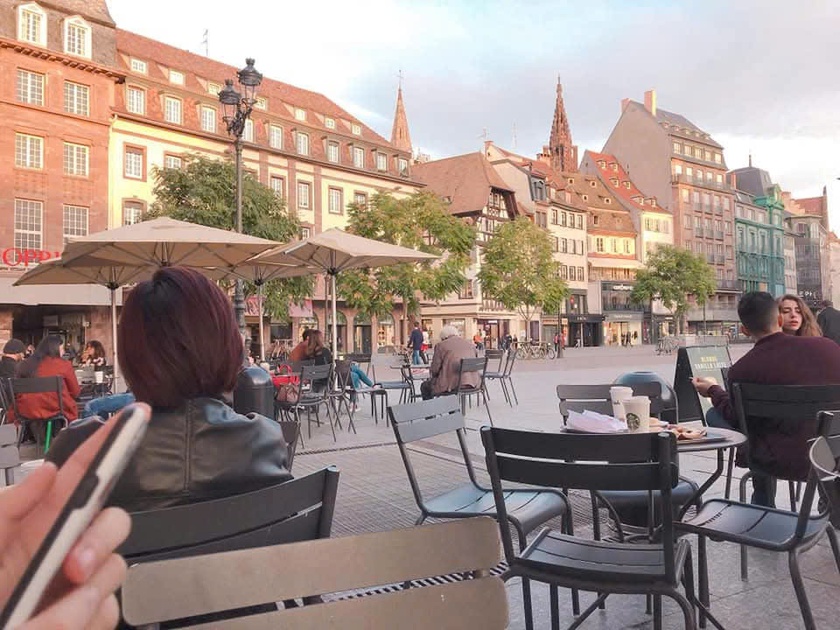 Lạc lối ở Strasbourg, thành phố cổ kính với nét đẹp ưu tư ở nước Pháp - Ảnh 12.