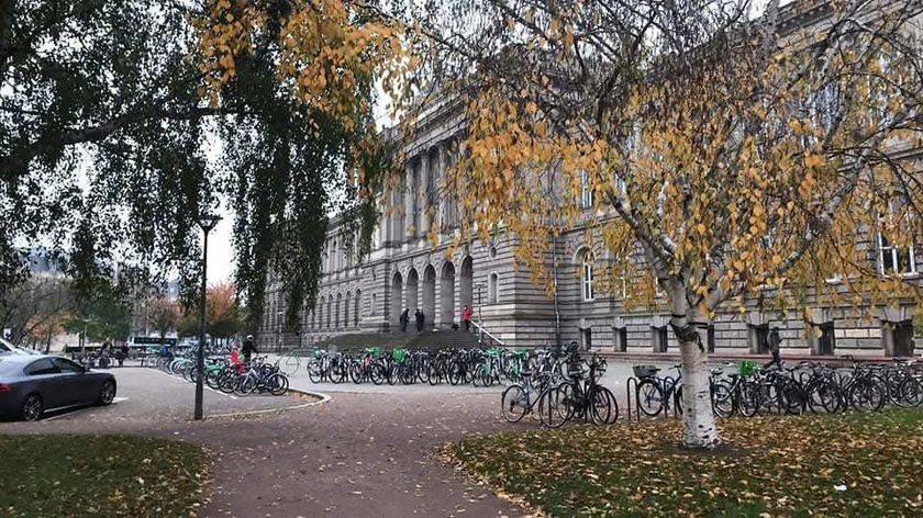 Lạc lối ở Strasbourg, thành phố cổ kính với nét đẹp ưu tư ở nước Pháp - Ảnh 2.