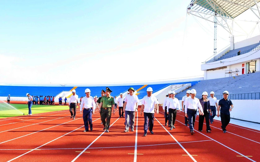 Thái Nguyên hướng tới trung tâm công nghiệp hiện đại trước năm 2030 - Ảnh 3.