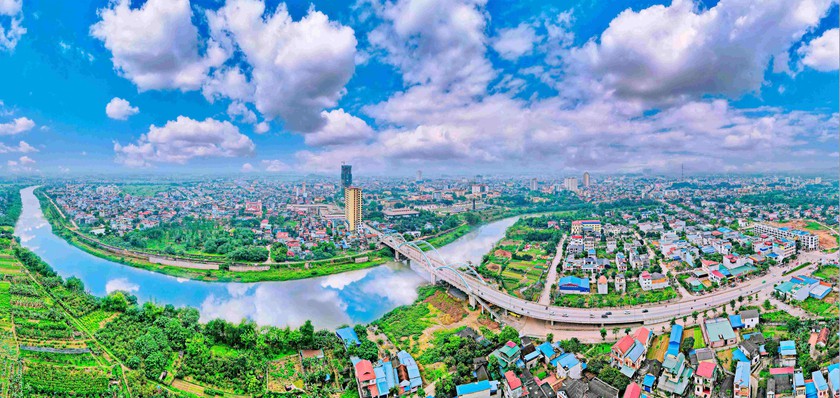 Thái Nguyên hướng tới trung tâm công nghiệp hiện đại trước năm 2030 - Ảnh 1.