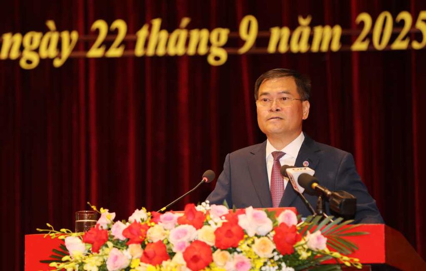 Quảng Ninh có tân Chủ tịch Ủy ban nhân dân tỉnh - Ảnh 2.