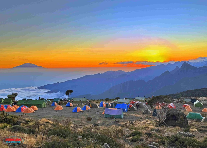 Đường lên đỉnh Kilimanjaro: Lời thì thầm từ "Nóc nhà châu Phi" - Ảnh 13.