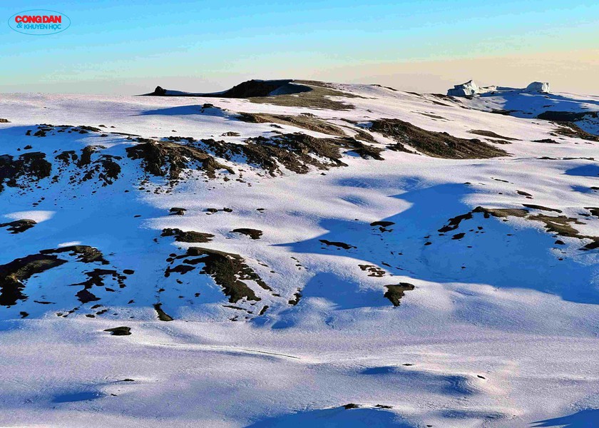 Đường lên đỉnh Kilimanjaro: Lời thì thầm từ "Nóc nhà châu Phi" - Ảnh 27.