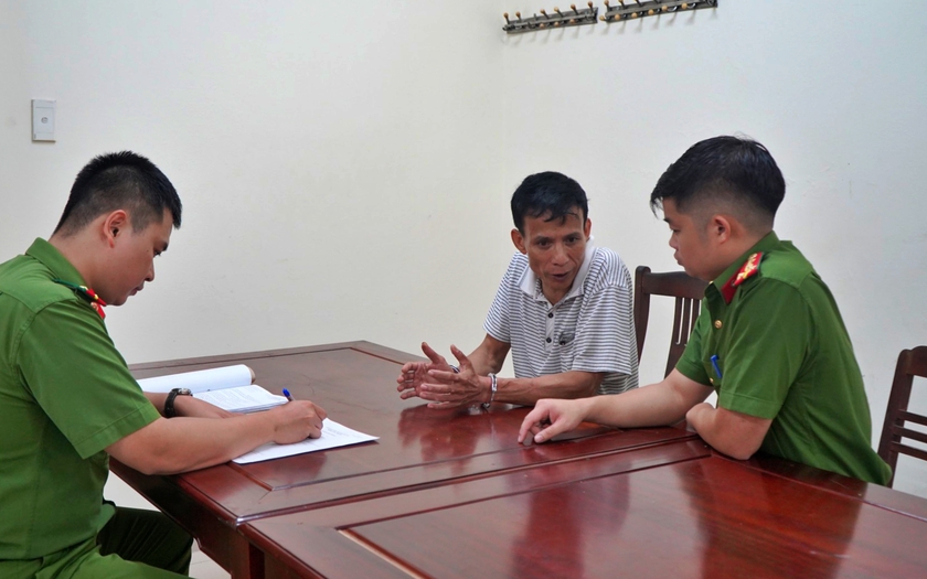 Công an Thái Nguyên khởi tố, bắt giam 2 đối tượng xâm phạm lợi ích của Nhà nước - Ảnh 1.