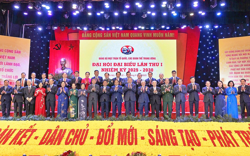 Tổng Bí thư Tô Lâm: Hành động nhiều hơn vì nụ cười của nhân dân - Ảnh 1.