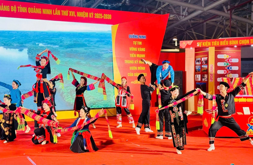 Quảng Ninh: Nhiều chương trình, hoạt động chào mừng Đại hội đại biểu Đảng bộ tỉnh - Ảnh 3.