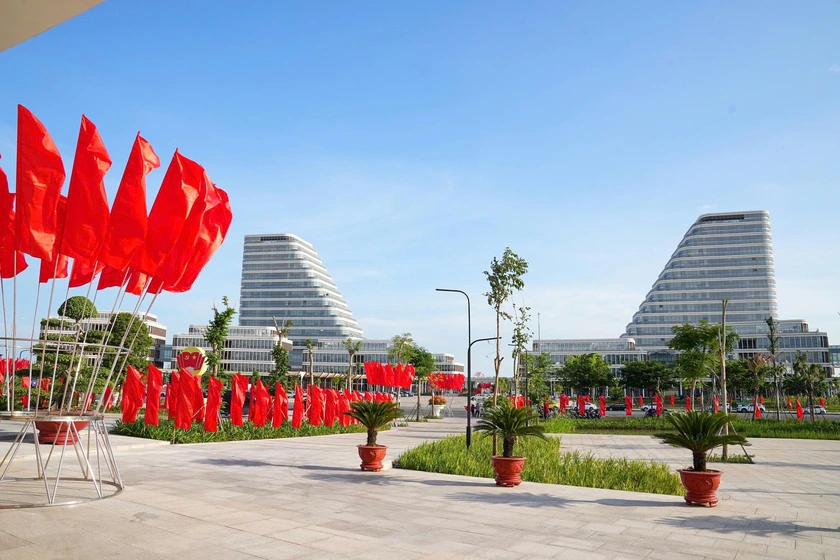 Đại hội đại biểu Đảng bộ Hải Phòng, Đại hội số cấp tỉnh, thành phố đầu tiên trong cả nước - Ảnh 3.