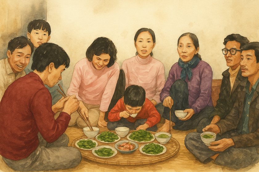 Với con - Bố là người Cha hoàn hảo nhất- Ảnh 3.