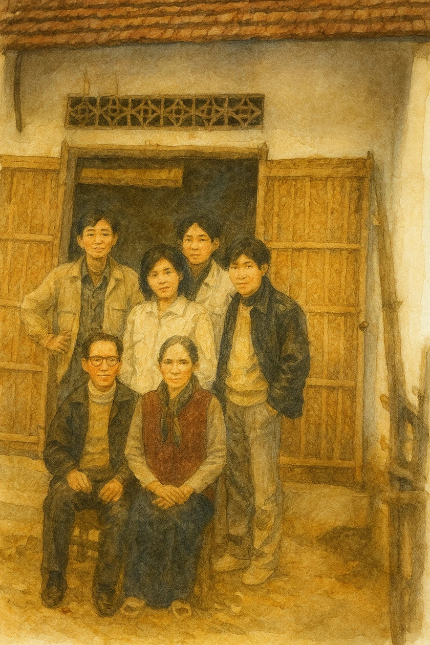 Với con - Bố là người Cha hoàn hảo nhất- Ảnh 7.