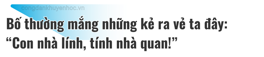 Với con - Bố là người Cha hoàn hảo nhất- Ảnh 4.