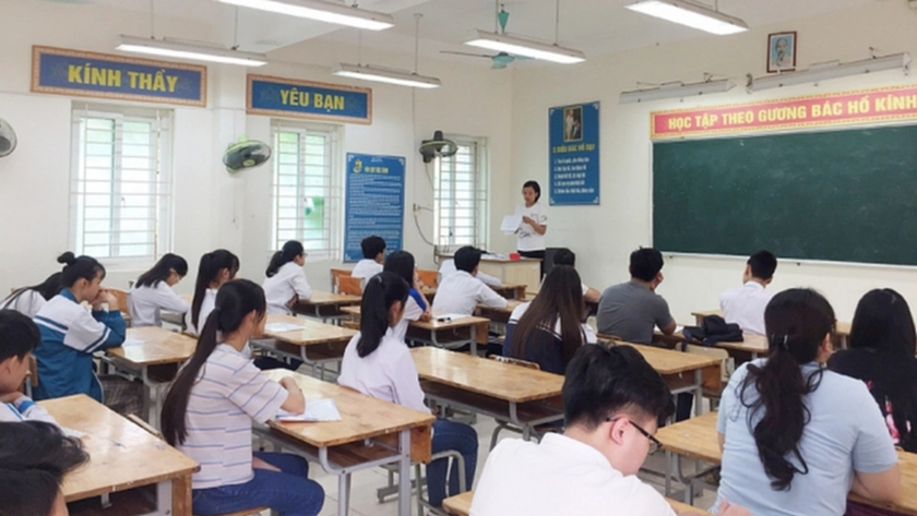 Quy định mới về chế độ trả tiền lương dạy thêm giờ đối với nhà giáo trong các cơ sở giáo dục công lập - Ảnh 1.