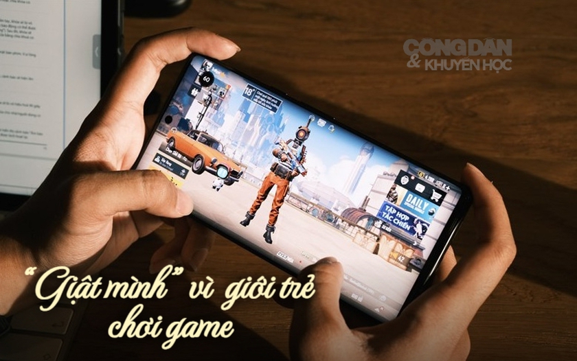 Có nên giới hạn giờ chơi game online cho thanh thiếu niên? Ảnh minh hoạ: IT