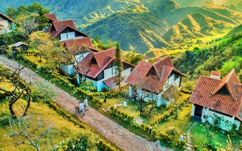Lonely Planet nêu bật 8 tuyến đường đi bộ tuyệt nhất khám phá nông thôn Việt Nam - Ảnh 4.