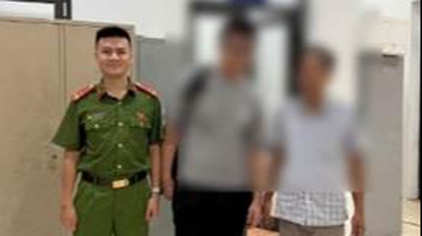 Giải cứu 1 nam sinh viên bị “bắt cóc online” trong đêm - Ảnh 1.