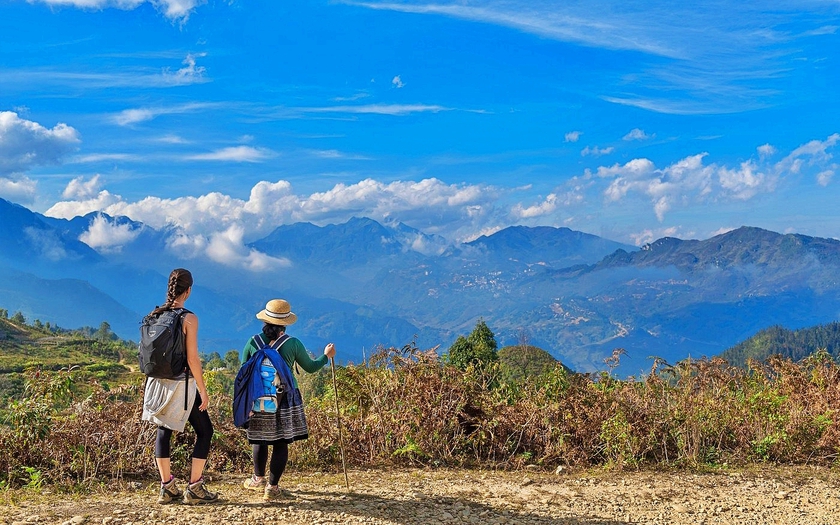 Lonely Planet nêu bật 8 tuyến đường đi bộ tuyệt nhất khám phá nông thôn Việt Nam - Ảnh 1.