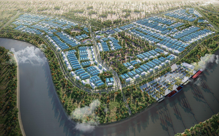 Hải Phòng: Thủ tướng dự Lễ khởi công dự án hàng nghìn tỉ đồng - Ảnh 2.