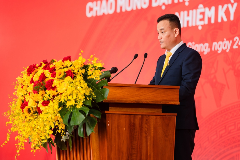 An Giang khởi công 10 dự án trọng điểm phục vụ APEC 2027- Ảnh 5.