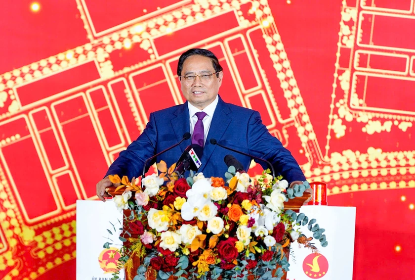 Hải Phòng: Thủ tướng dự Lễ khởi công dự án hàng nghìn tỉ đồng - Ảnh 3.