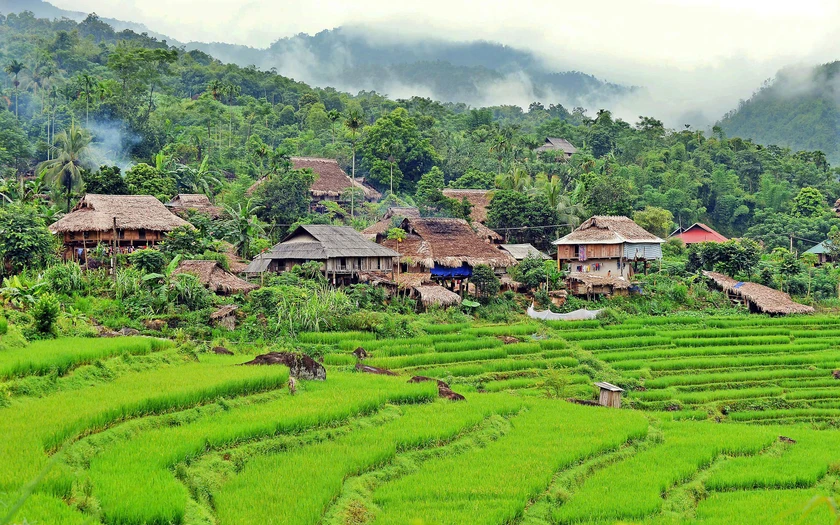 Đa dạng sản phẩm du lịch góp phần thúc đẩy ngành công nghiệp "không khói" Thanh Hoá phát triển - Ảnh 7.