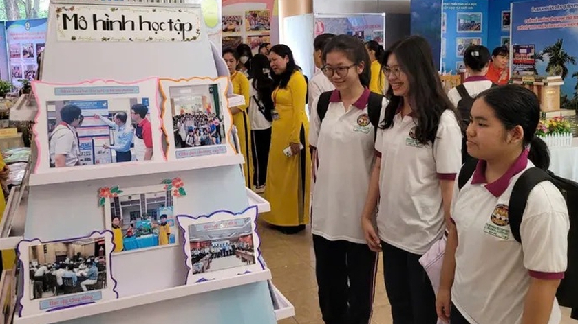 Thành phố Hồ Chí Minh triển khai Kế hoạch tổ chức Tuần lễ hưởng ứng học tập suốt đời năm 2025 - Ảnh 1.