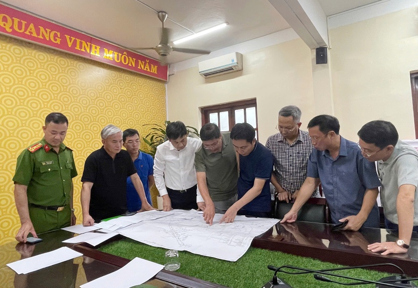 Quảng Ninh báo cáo Thủ tướng về sự cố khí metan trong hầm lò khiến 3 công nhân tử vong - Ảnh 2.